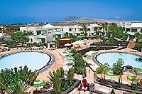 Playa Blanca, Sun Beach Apartments ****